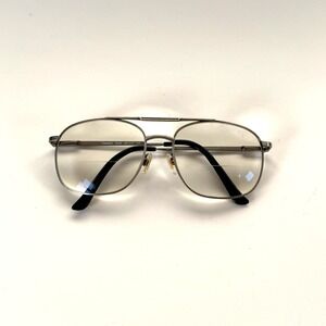 CARAVAGGIO Tremont LT22946313 Eyeglasses Frame Only 58-17-145 Gunmetal‎ Aviator